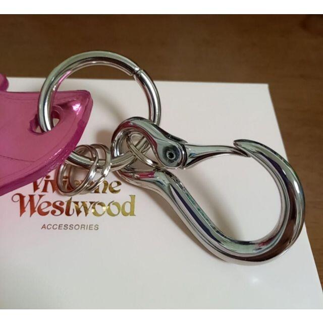 Vivienne Westwood(ヴィヴィアンウエストウッド)の★レア！ヴィヴィアン　ビッグチャーム★ レディースのファッション小物(財布)の商品写真