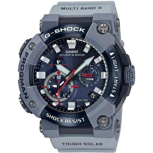 メンズ新品・未使用★国内正規品★G-SHOCK★GWF-A1000RN-8AJR