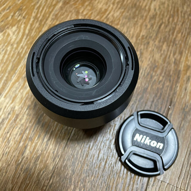 NIKKOR 35mm 1:1.8G