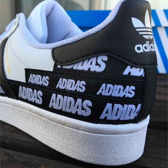 adidas(アディダス)の海外限定！日本未発売！早い者勝ち！ADIDAS SUPERSTARスーパースター レディースの靴/シューズ(スニーカー)の商品写真