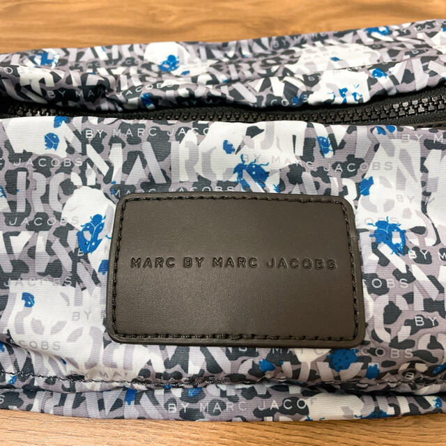 MARC BY MARC JACOBS(マークバイマークジェイコブス)の新品未使用☆マークジェイコブス レディースのバッグ(ボディバッグ/ウエストポーチ)の商品写真