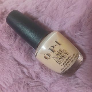 オーピーアイ(OPI)の【zon様専用】opi ネイルエンビー  マニュキュアSAMOAN SAND (ネイルケア)