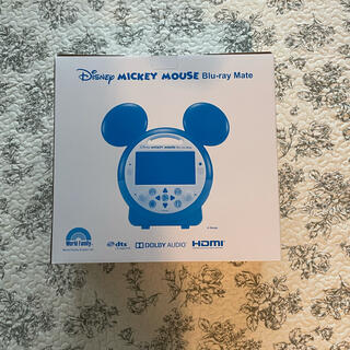 ミッキーマウス(ミッキーマウス)のミッキーメイト(DVDプレーヤー)