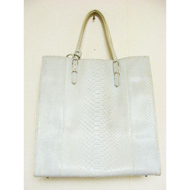 BALENCIAGA - バレンシアガパイソンスネークレザー蛇皮革ザ BALENCIAGA - バレンシアガパイソンスネークレザー蛇皮革ザ