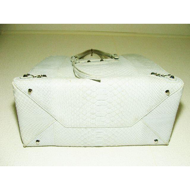 BALENCIAGA - バレンシアガパイソンスネークレザー蛇皮革ザ BALENCIAGA - バレンシアガパイソンスネークレザー蛇皮革ザ