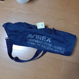 アヴィレックス(AVIREX)のアヴィレックス　バック　新品未使用(ドラムバッグ)