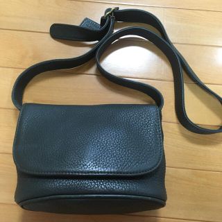 コーチ(COACH)のcoach レトロバッグ(ショルダーバッグ)