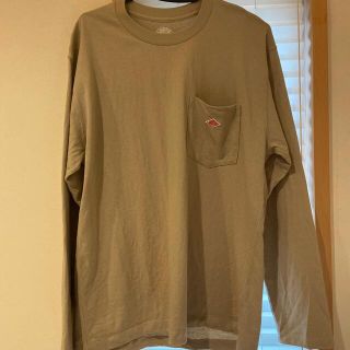 ダントン(DANTON)のダントン　ロンTシャツ(Tシャツ(長袖/七分))