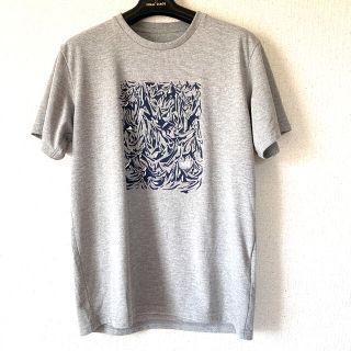 ミレー(MILLET)の未使用ミレーmilletメンズトップス◆Mサイズ　速乾　ポリ100%(Tシャツ/カットソー(半袖/袖なし))