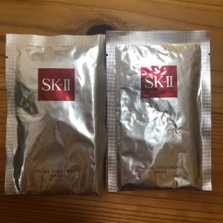 エスケーツー(SK-II)のSK-II フェイシャル　トリートメント　マスク(パック/フェイスマスク)