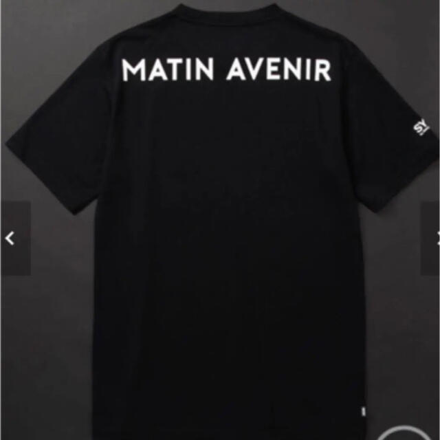 matin avenir 朝倉未来　tシャツM SY32コラボ マタンアヴニールMATINAVENIR