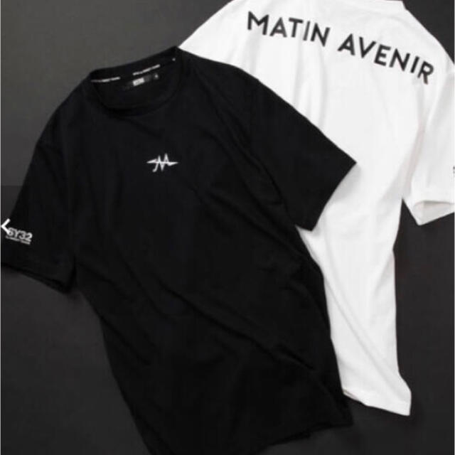 新品未開封) MATIN AVENIR SY32  コラボTシャツ 朝倉未来