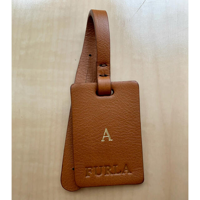 Furla(フルラ)のFURLA ネームタグ　非売品 エンタメ/ホビーのコレクション(ノベルティグッズ)の商品写真