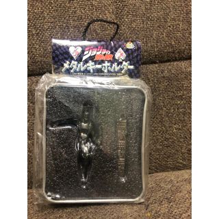 バンプレスト(BANPRESTO)のジョジョの奇妙な冒険　メタルキーホルダー(キーホルダー)