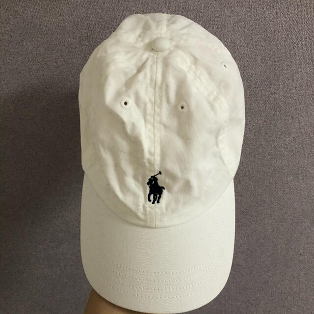 POLO RALPH LAUREN(ポロラルフローレン)のポロ　ラルフローレン　キャップ レディースの帽子(キャップ)の商品写真