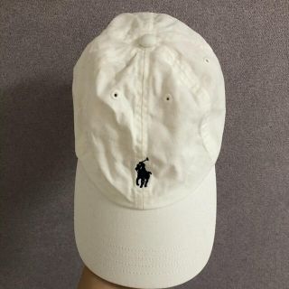 ポロラルフローレン(POLO RALPH LAUREN)のポロ　ラルフローレン　キャップ(キャップ)