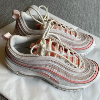 ナイキ(NIKE)のNIKE エアマックス97 AIRMAX97 ウィメンズ　24cm(スニーカー)