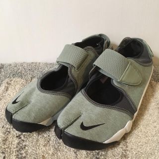 ナイキ(NIKE)のNIKE　エアリフト　カーキ　28cm　US10(スニーカー)