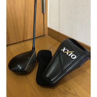 ダンロップ(DUNLOP)の★XXIO ゼクシオ9  MP900 ドライバー 10.5 SR★ヘッドカバー付(クラブ)