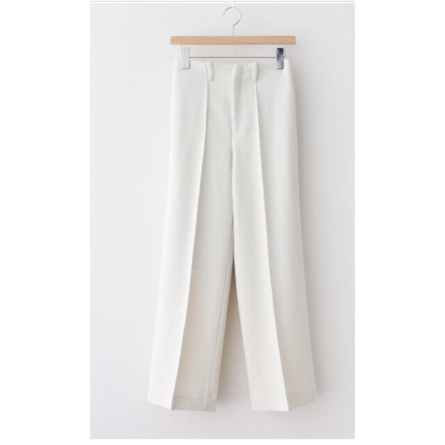 auralee 20aw WOOL MAX SERGE SLACKS - スラックス