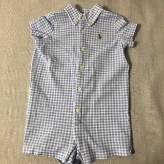 ラルフローレン(Ralph Lauren)のラルフローレン　GAP 60サイズ(ロンパース)