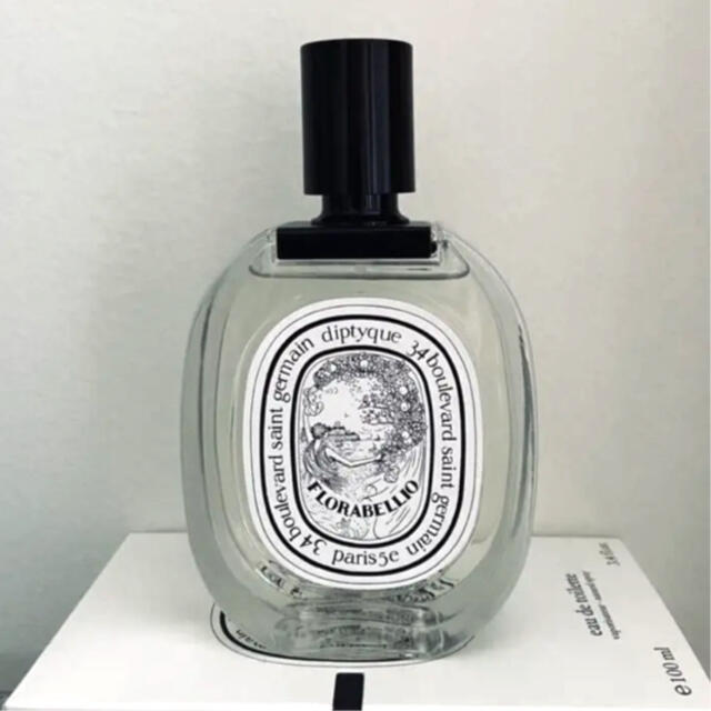 diptyque オードトワレ フローラベリオ100ml