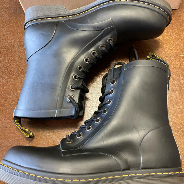 Dr.Martens(ドクターマーチン)のドクターマーチン　レインブーツ メンズの靴/シューズ(長靴/レインシューズ)の商品写真