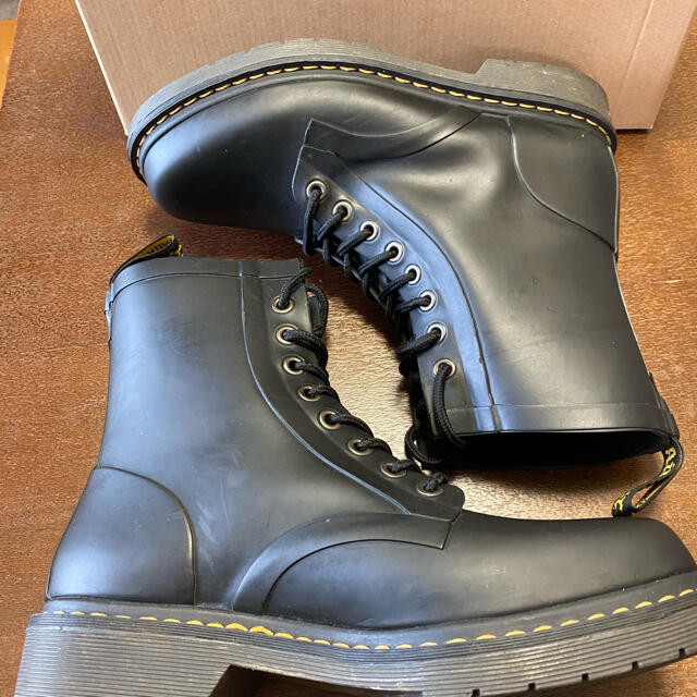 Dr.Martens(ドクターマーチン)のドクターマーチン　レインブーツ メンズの靴/シューズ(長靴/レインシューズ)の商品写真