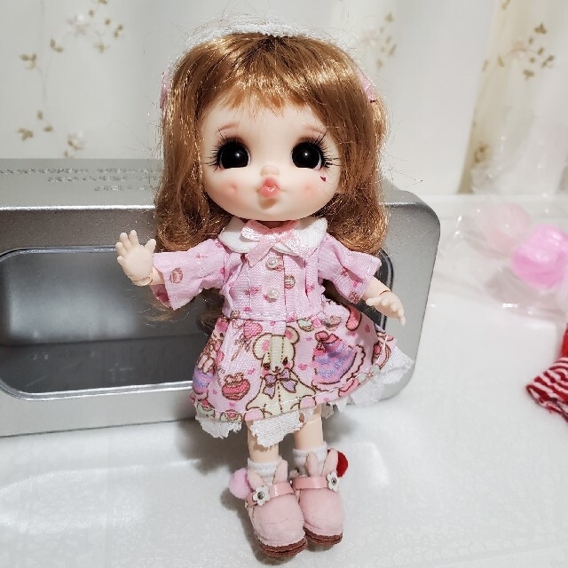 AYO DOLL オビツ11 キスちゃん 靴付きです♪ 【25%OFF】 qlc.co.il