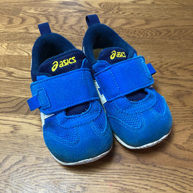 asics(アシックス)のアシックス スニーカー　14.0cm キッズ/ベビー/マタニティのベビー靴/シューズ(~14cm)(スニーカー)の商品写真