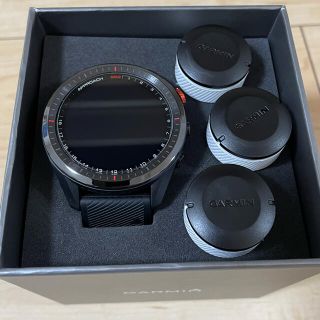 ガーミン(GARMIN)のガーミンS62 CT10センサー付き(その他)