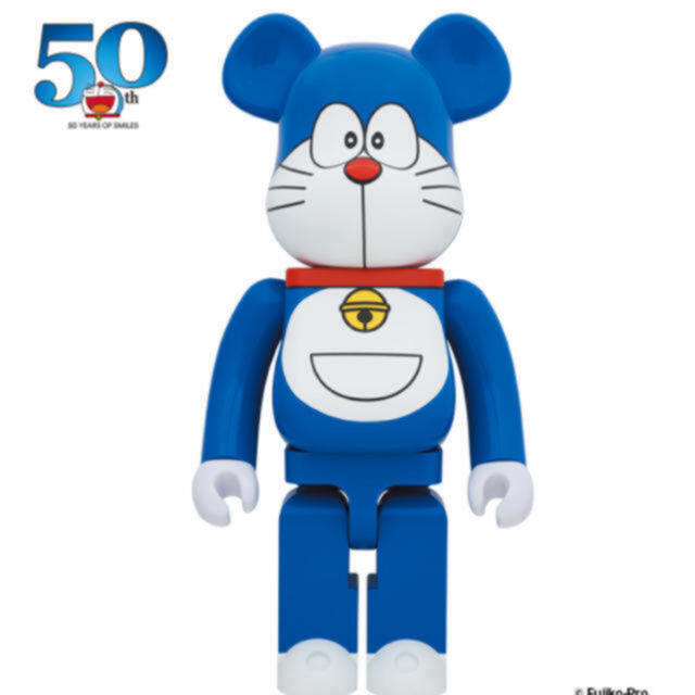 卸し売り購入 MEDICOM TOY ベアブリック medicomtoy 1000% ドラえもん