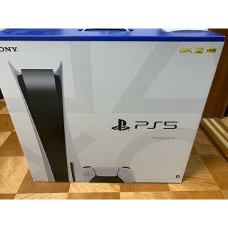 プランテーション(Plantation)のSONY PlayStation5 CFI-1000A01(家庭用ゲーム機本体)