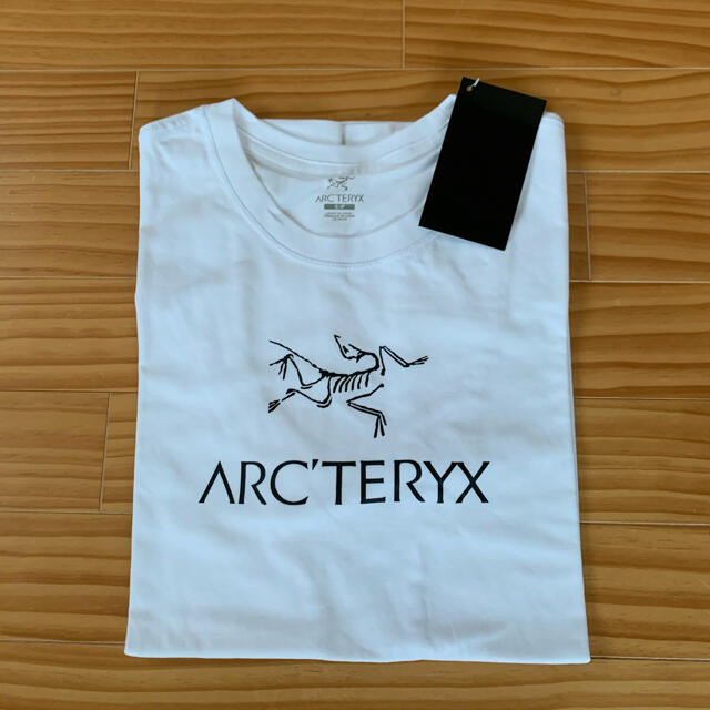 ARC'TERYX(アークテリクス)のアークテリクス　Tシャツ タグ付　新品・未使用品 メンズのトップス(Tシャツ/カットソー(半袖/袖なし))の商品写真