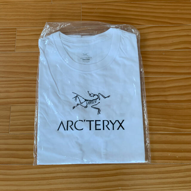 ARC'TERYX - アークテリクス Tシャツ タグ付 新品・未使用品の通販 by