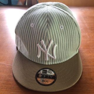 ニューエラー(NEW ERA)のニューエラー　NEW ERA 9FIFTY キッズ　標準47〜48センチほど(帽子)