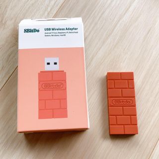 8BitDo  Switch アダプター(その他)