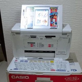 カシオ(CASIO)の 【masuda様専用】プリン写ル PCP-300 写真・はがきプリンター (その他)