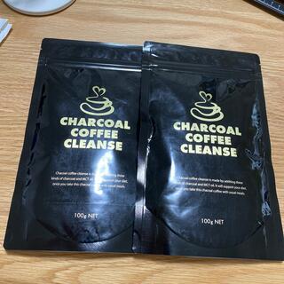 CHARCOAL COFFEE CLEANSE 2袋(ダイエット食品)