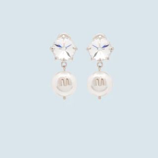 ミュウミュウ イヤリングの通販 87点 | miumiuのレディースを買うなら