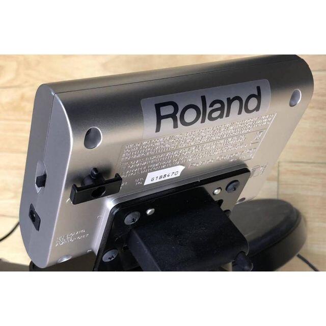 Roland(ローランド)のRoland V-Drums Lite HD-1 音源＋タムパッド＋ラックのみ 楽器のドラム(電子ドラム)の商品写真