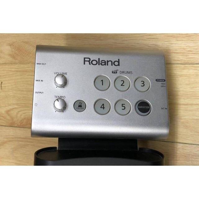 Roland(ローランド)のRoland V-Drums Lite HD-1 音源＋タムパッド＋ラックのみ 楽器のドラム(電子ドラム)の商品写真