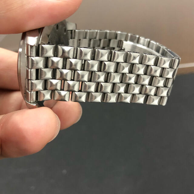 IWC - IWC マーク15 中期ブレス ギャラ ボックス 予備コマ付属 IWC - IWC マーク15 中期ブレス ギャラ ボックス 予備コマ付属