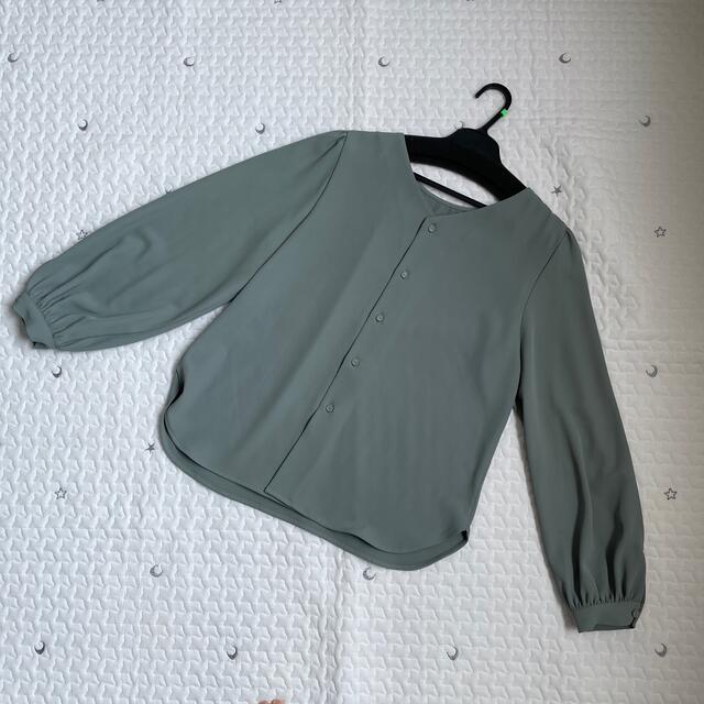 Rope' Picnic(ロペピクニック)のロペピクニック 2way ブラウス レディースのトップス(シャツ/ブラウス(長袖/七分))の商品写真