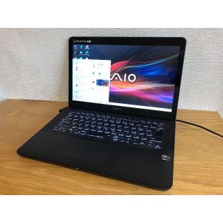 ソニー(SONY)の★☆ 爆速 SONY ノートパソコン Office(ノートPC)