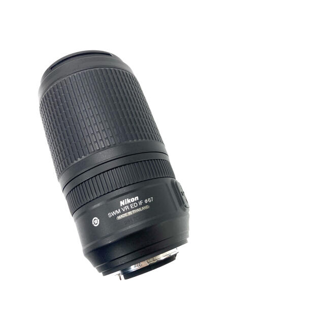 Nikon(ニコン)の✨美品✨NIKON AF-S 70-300mm f/4.5-5.6 VR スマホ/家電/カメラのカメラ(レンズ(ズーム))の商品写真