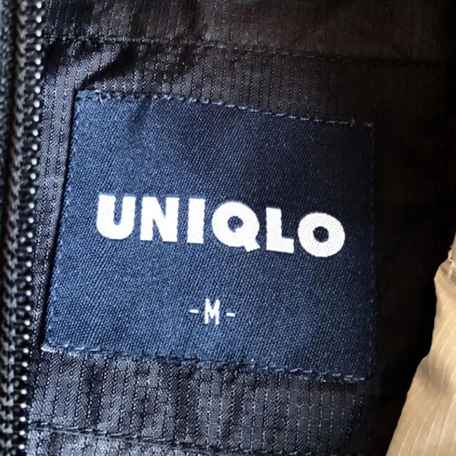 UNIQLO(ユニクロ)のUNIQLO  ウインドブレーカー　ナイロンジャケット メンズのジャケット/アウター(ナイロンジャケット)の商品写真