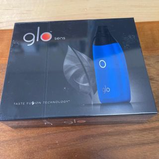 グロー(glo)のglo sens グロー センス [ブルー（青）](タバコグッズ)