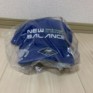 ニューバランス(New Balance)の2021春夏新作！ニューバランスゴルフ　マーカー付き　6パネルキャップ (キャップ)