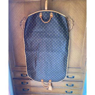 ルイヴィトン(LOUIS VUITTON)のルイヴィトン　Louis Vuitton  ガーメント (旅行用品)